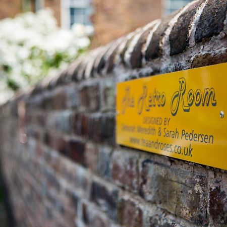 The Golden Lion Inn Bridgnorth Exterior foto