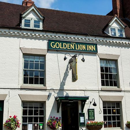 The Golden Lion Inn Bridgnorth Exterior foto